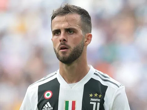 Pjanic dejó en claro que no se va de la Juventus