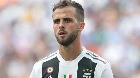 Pjanic dejó en claro que no se va de la Juventus