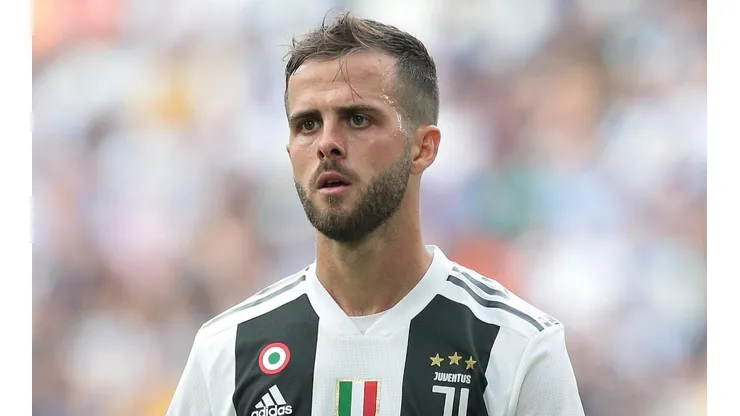 Pjanic dejó en claro que no se va de la Juventus