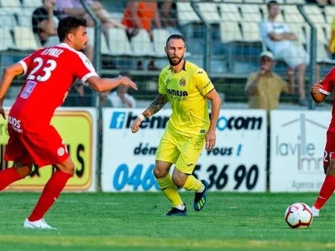 Miguel Layún fue víctima de "novatada" en Villarreal