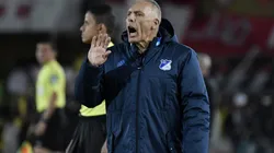 TODO UN SEÑOR. Miguel Ángel Russo demuestra cada día su calidad como entrenador (Foto: Getty).