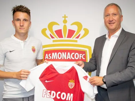 Oficial: el Mónaco se queda con Golovin