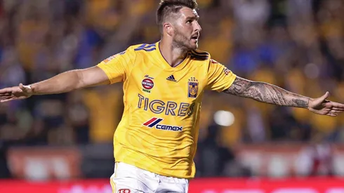 Gignac comenzó el torneo marcando un gol, ¿podrá conseguir otro?
