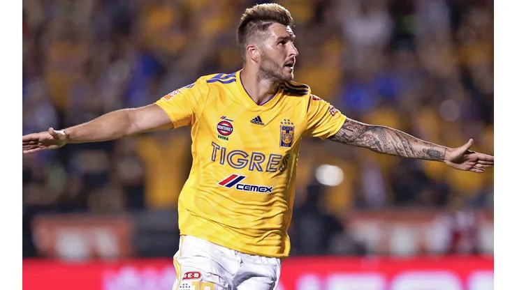 Gignac comenzó el torneo marcando un gol, ¿podrá conseguir otro?