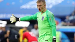 Jordan Pickford: el elegido del Chelsea para reemplazar a Courtois