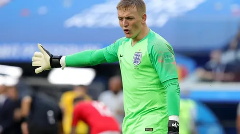 Jordan Pickford: el elegido del Chelsea para reemplazar a Courtois