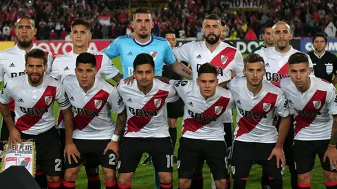 Copa Argentina: River Plate vs Villa Dálmine (Foto: Getty)
