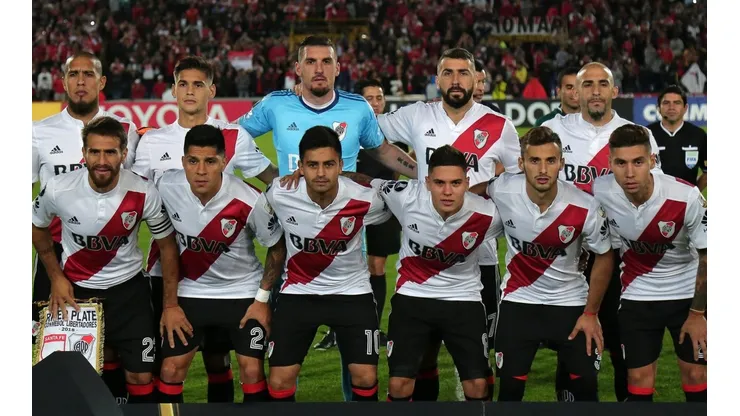 Copa Argentina: River Plate vs Villa Dálmine (Foto: Getty)