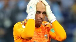 La gente no apoyó a Caballero en las redes durante el Mundial