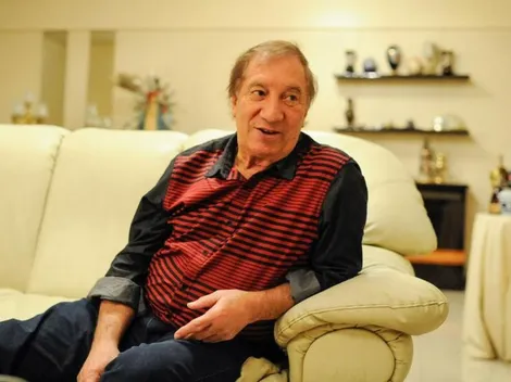 Carlos Bilardo fue dado de alta y reposa en su casa