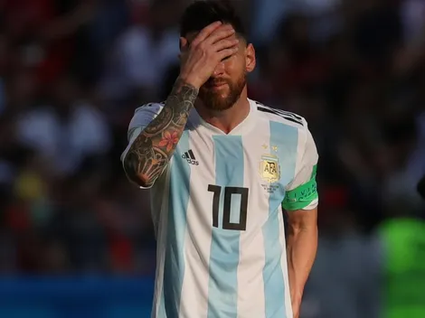 El termómetro en las redes durante el Mundial de Messi, Neymar, Quintero, Chicharito y Carrillo