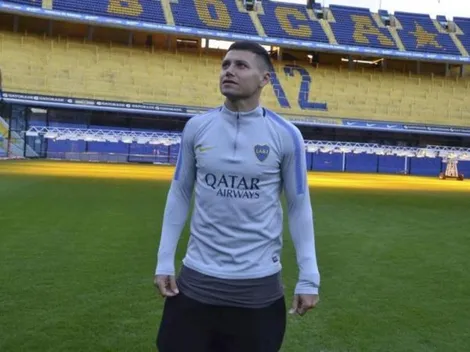 Le asignaron custodia policial a Mauro Zárate por amenazas de hinchas de Vélez