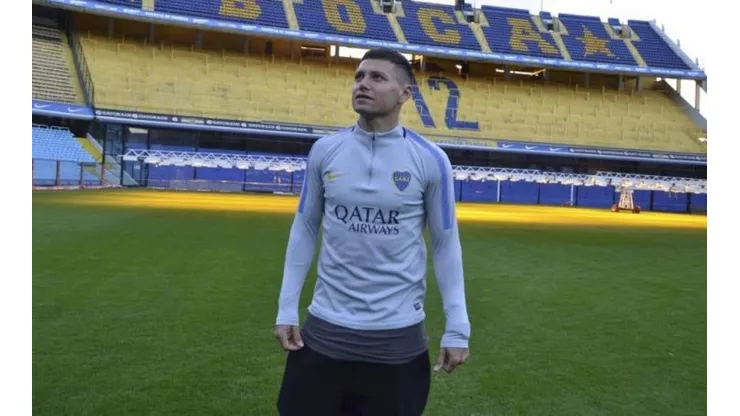 Le asignaron custodia policial a Mauro Zárate por amenazas de hinchas de Vélez