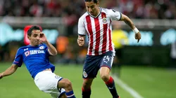 Liga MX: Chivas vs Cruz Azul (Foto: Getty)