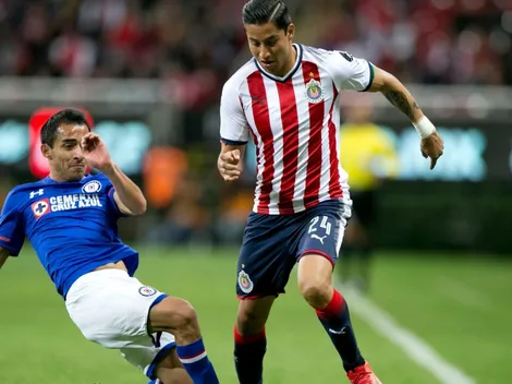 Qué canal transmite en México Chivas vs Cruz Azul por la Liga MX