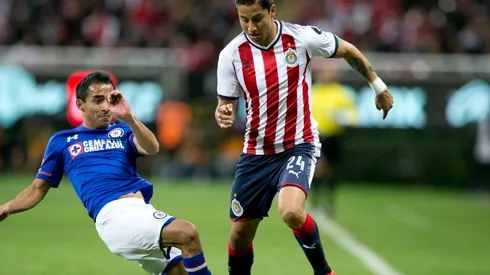 Liga MX: Chivas vs Cruz Azul (Foto: Getty)