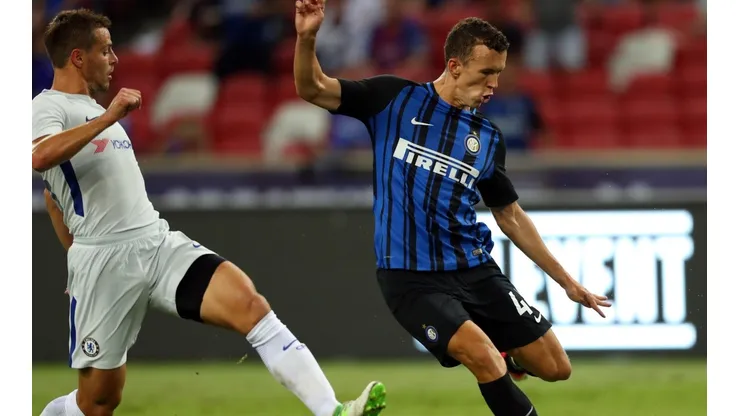Chelsea vs Inter FC (Foto: Getty)