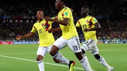 Colombia y México presentes entre los 5 hashtags más usados durante la copa del mundo