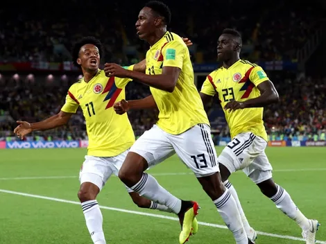 Colombia y México presentes entre los 5 hashtags más usados durante la copa del mundo