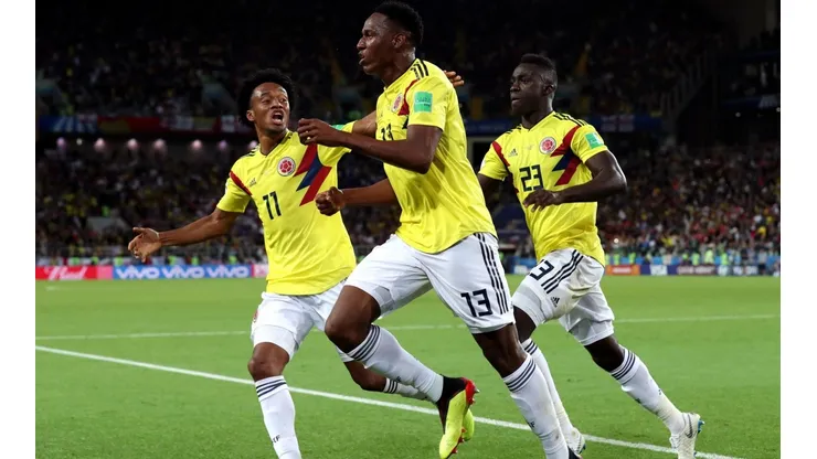 Colombia y México presentes entre los 5 hashtags más usados durante la copa del mundo