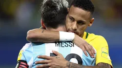 Neymar y Messi, los más odiados de Rusia 2018