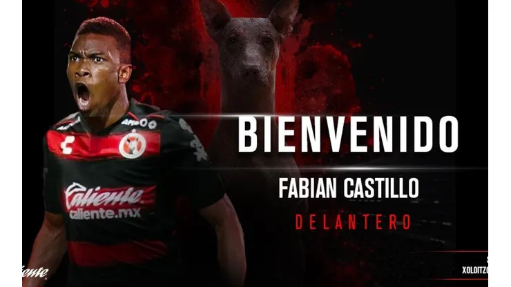 Xolos confirmó a un nuevo refuerzo para el Apertura 2018.