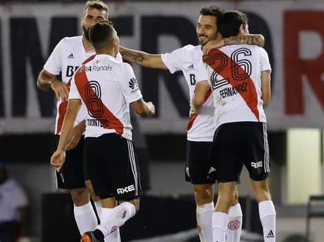 Día y horario de River Plate vs Villa Dálmine por la Copa Argentina