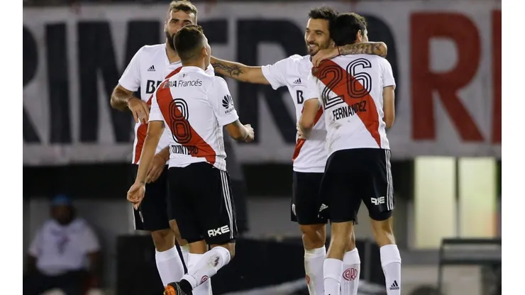 Copa Argentina: River Plate vs Villa Dálmine (Foto: Getty)