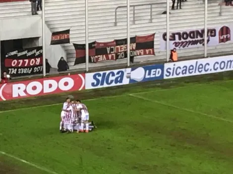 Estalló la polémica: a Patronato no le cobraron dos claros penales por Copa Argentina