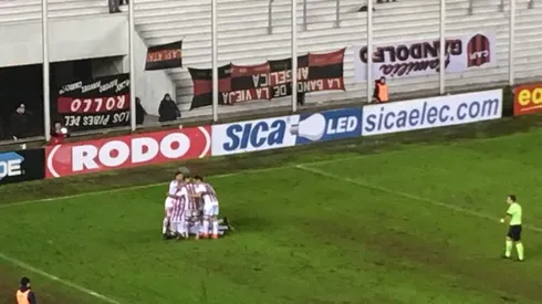 Estalló la polémica: a Patronato no le cobraron dos claros penales por Copa Argentina