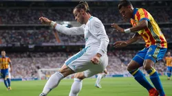 Murillo se ilusiona con la Champions desde el Valencia de España.