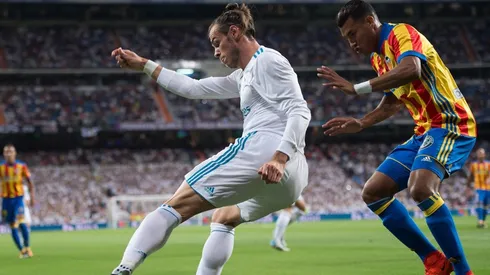 Murillo se ilusiona con la Champions desde el Valencia de España.