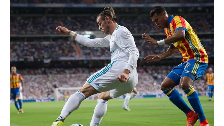 Murillo se ilusiona con la Champions desde el Valencia de España.