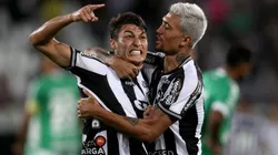 ¡QUÉ EMOCIÓN, MARCINHO! Ni sus compañeros podían detenerlo...