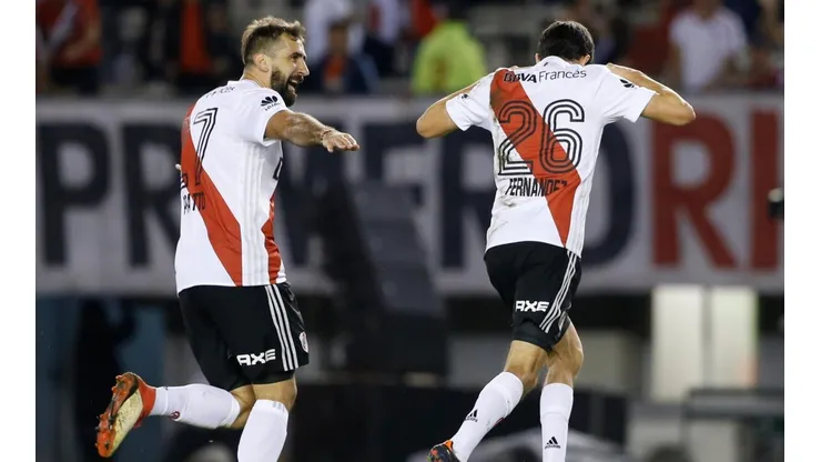 Copa Argentina: River Plate vs Villa Dálmine (Foto: Getty)