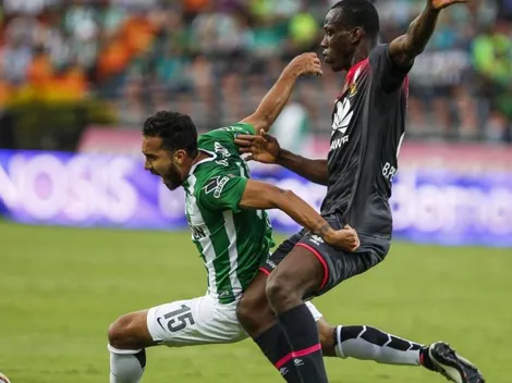 Qué canal transmite en Colombia Independiente Santa Fe vs Atlético Nacional por la Liga Águila