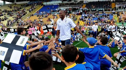 En Argentina compararon a Sebastián Villa con el mítico Tino Asprilla, quien desmintió parecido.