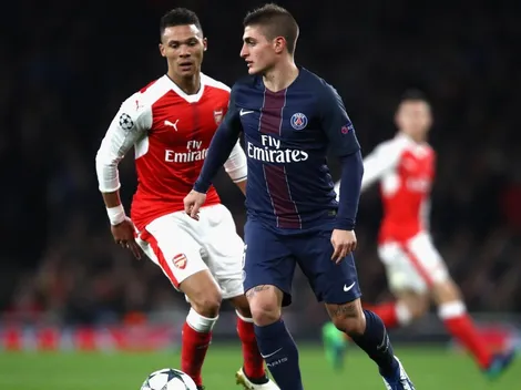 Día y horario del amistoso entre Arsenal y PSG