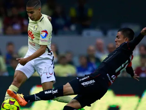Ver en VIVO América vs Atlas por la Liga MX