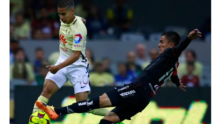 Liga MX: América vs Atlas (Foto: Getty)