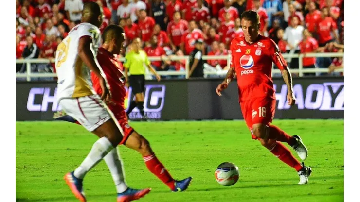 Liga Águila: Deportes Tolima vs América de Cali (Foto: Goal)