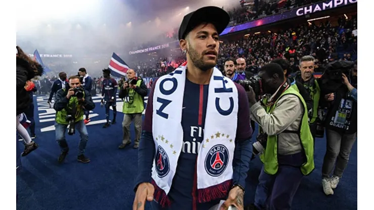 A Neymar no le va a gustar la decisión del entrenador del PSG: se suspenden las fiestas