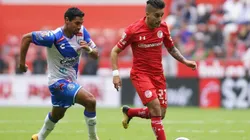 Liga MX: Puebla vs Toluca (Foto: Getty)
