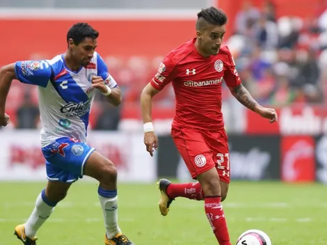 Qué canal transmite Puebla vs. Toluca por la Liga MX