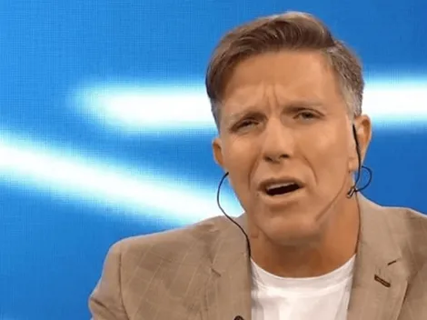 Fantino le pegó a Tévez: "Yo no sé si tiene ganas de competir por un puesto"