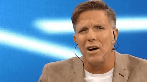 Fantino le pegó a Tévez: "Yo no sé si tiene ganas de competir por un puesto"