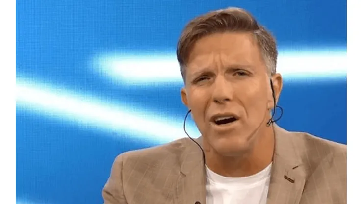 Fantino le pegó a Tévez: "Yo no sé si tiene ganas de competir por un puesto"