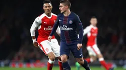 International Champions Cup: Arsenal vs PSG (Foto: Getty)