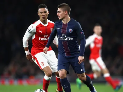 Qué canal transmite Arsenal vs PSG por la International Champions Cup