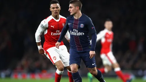 International Champions Cup: Arsenal vs PSG (Foto: Getty)